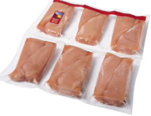 Saddle Pack for Poultry